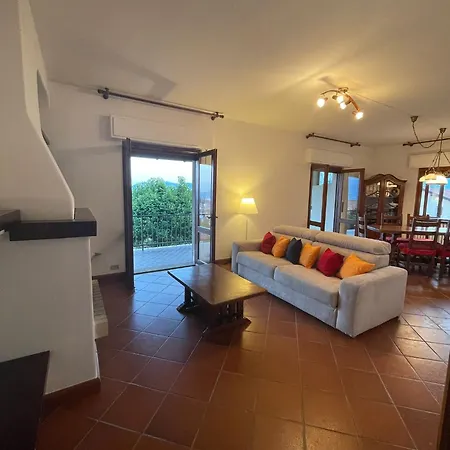 Vakantiehuis Casa Anna Verbania