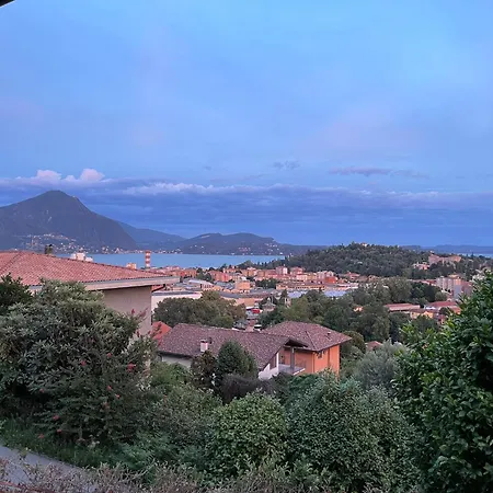 Semesterbostad Casa Anna Verbania