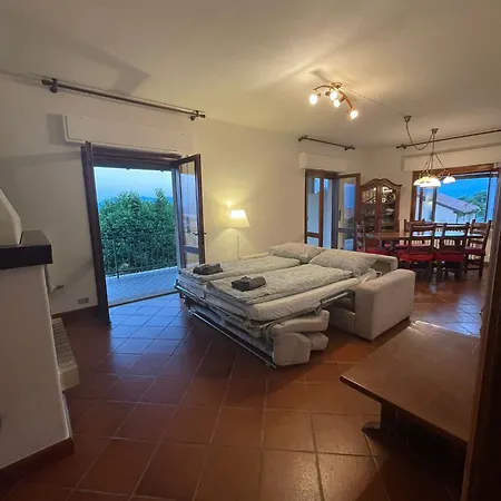 Vakantiehuis Casa Anna Verbania