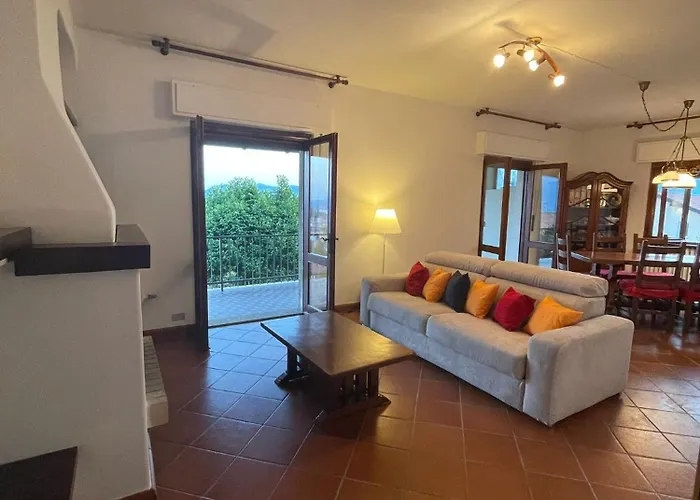 Feriehus Casa Anna Verbania