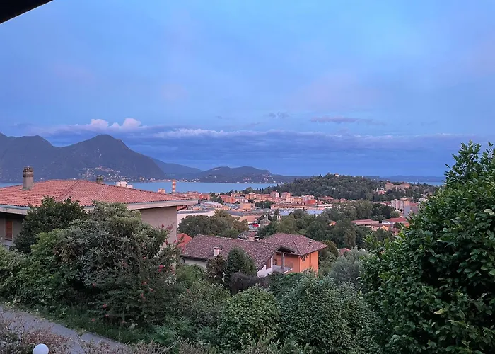 Feriehus Casa Anna Verbania