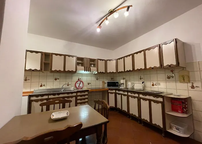 Casa Anna Semesterbostad *